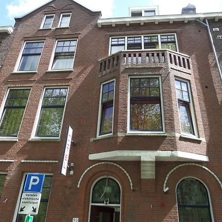 Royal Hotel Rotterdam Bagian luar foto