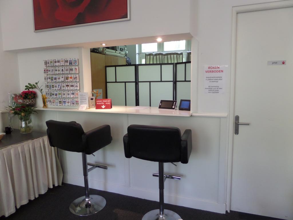 Royal Hotel Rotterdam Bagian luar foto