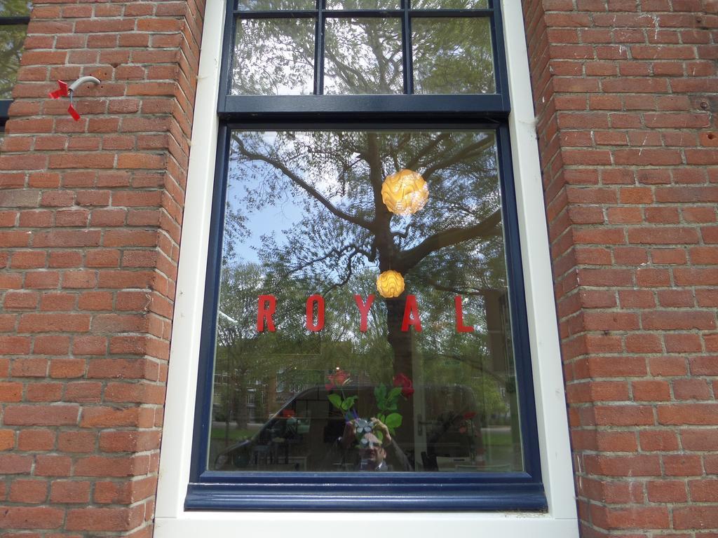 Royal Hotel Rotterdam Bagian luar foto