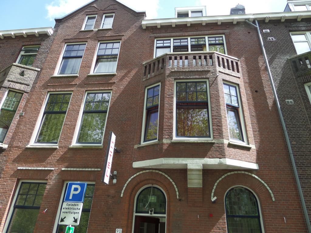 Royal Hotel Rotterdam Bagian luar foto