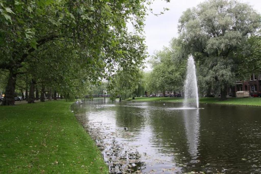 Royal Hotel Rotterdam Bagian luar foto