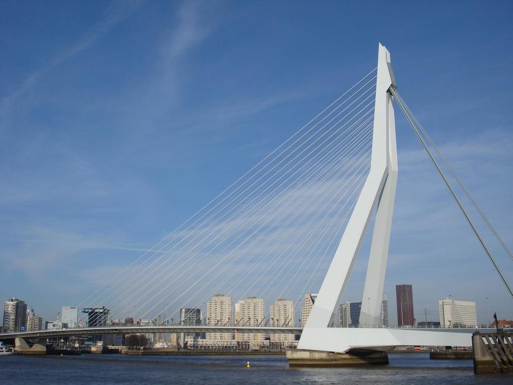 Royal Hotel Rotterdam Bagian luar foto