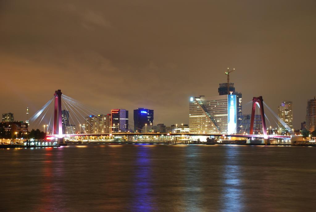Royal Hotel Rotterdam Bagian luar foto